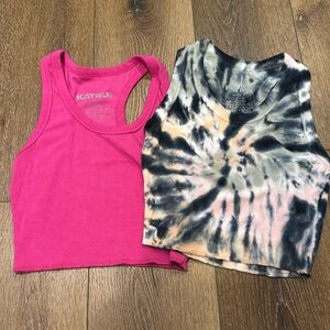 Katie J Tank Set
